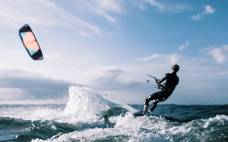 kite surf île d'Oléron